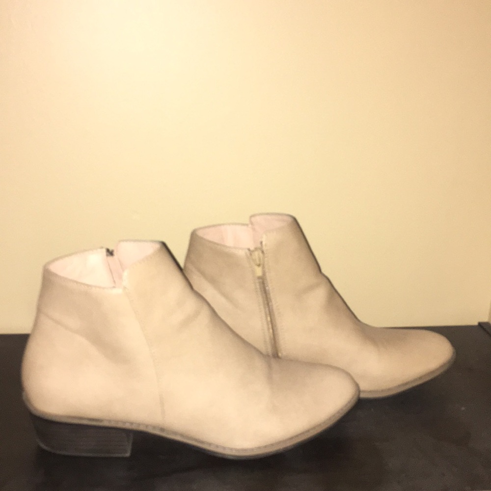 Booties!!